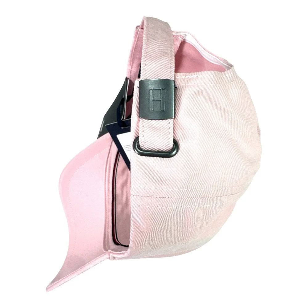 Tommy Hilfiger Cadillac Formula 1 Team Miami Cap Pink Hat Adult OS Unisex